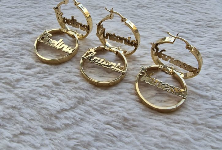 Bijuterii Din Aur 14K La Comanda Cu Livrare In UK