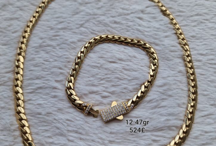 Bijuterii Din Aur 14K La Comanda Cu Livrare In UK