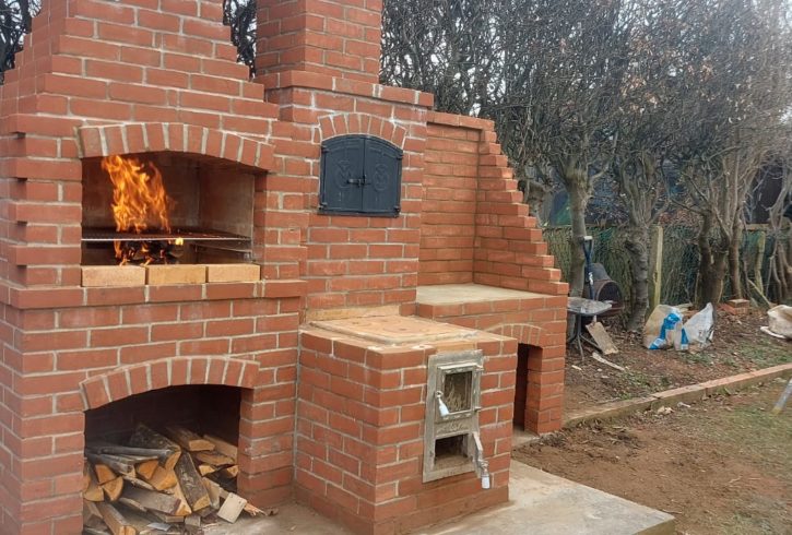 Construiesc Cuptoare Si Plite Pentru Gradina In Londra, UK Construiesc Cuptoare Si Plite Pentru Gradina In Londra, UK
