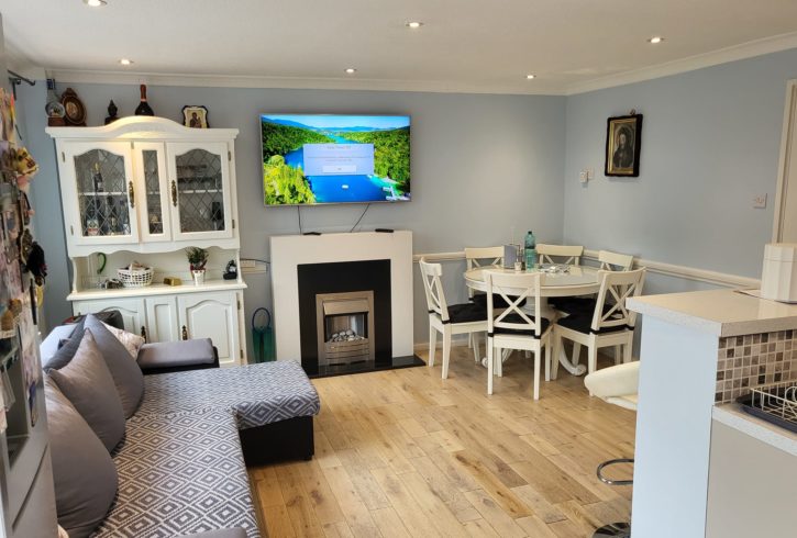 Chirie Camera Dubla In Thamesmead, Londra