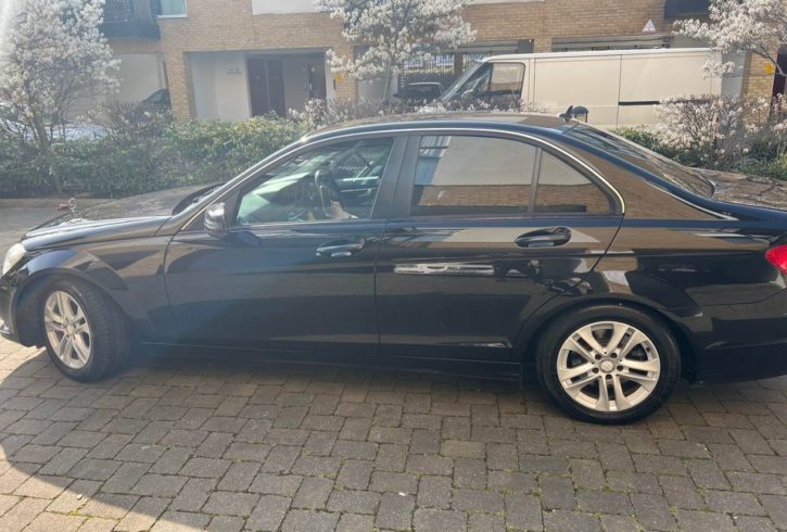 Vand Masina Mercedes C Class In Dartford, UK