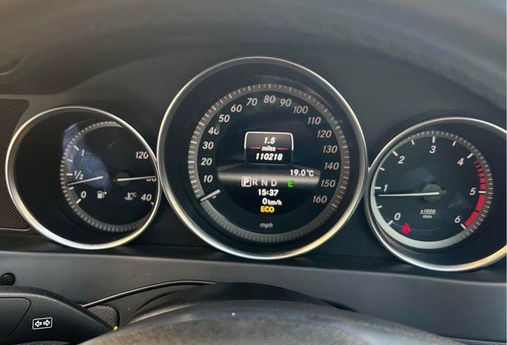 Vand Masina Mercedes C Class In Dartford, UK