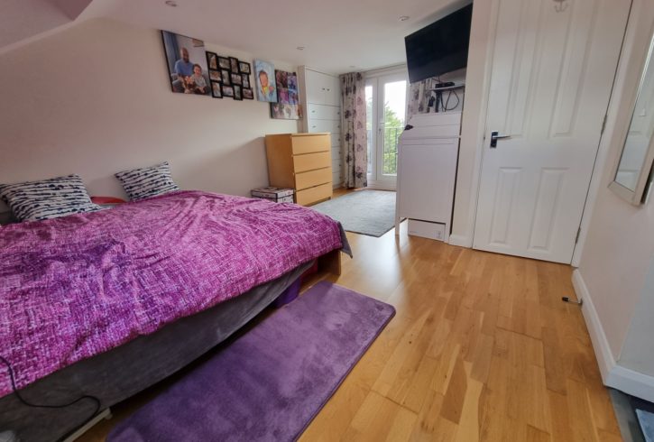 Chirie Camera King Size In Lewisham, Londra