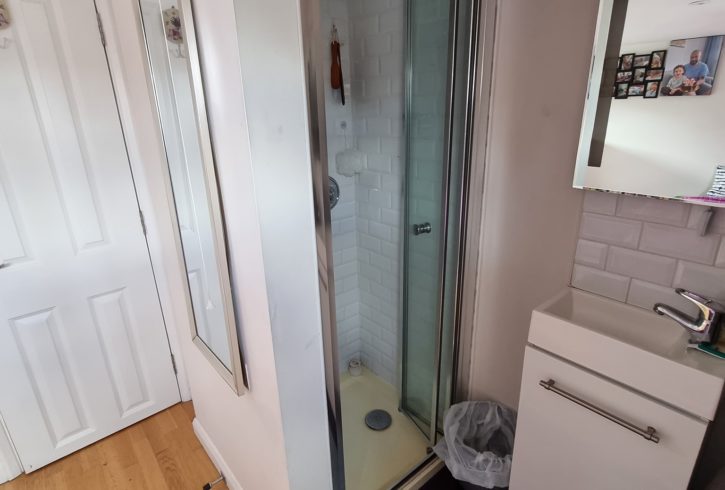 Chirie Camera King Size In Lewisham, Londra