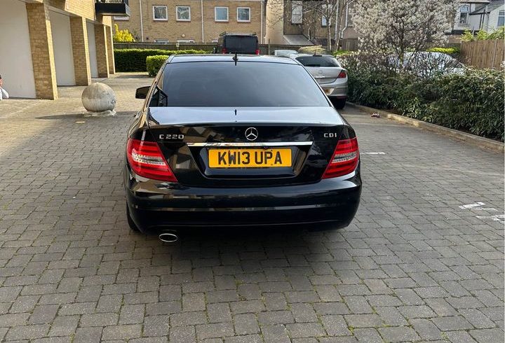 Vand Masina Mercedes C Class In Dartford, UK