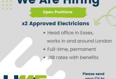 Munca Electricieni In Londra, UK