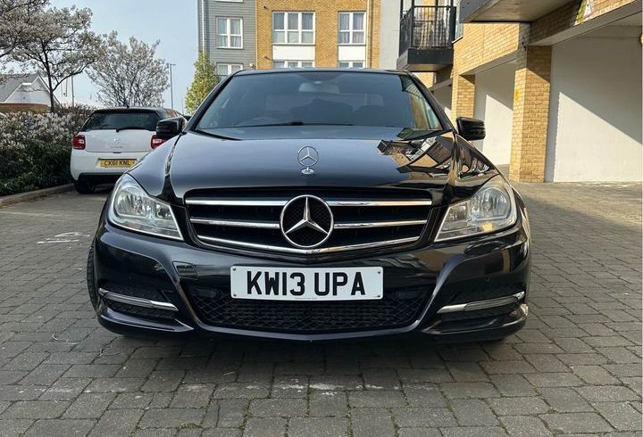 Vand Masina Mercedes C Class In Dartford, UK
