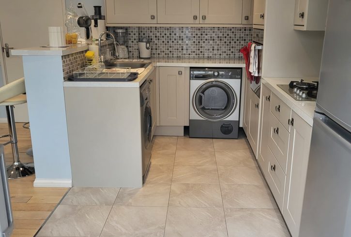 Chirie Camera Dubla In Thamesmead, Londra