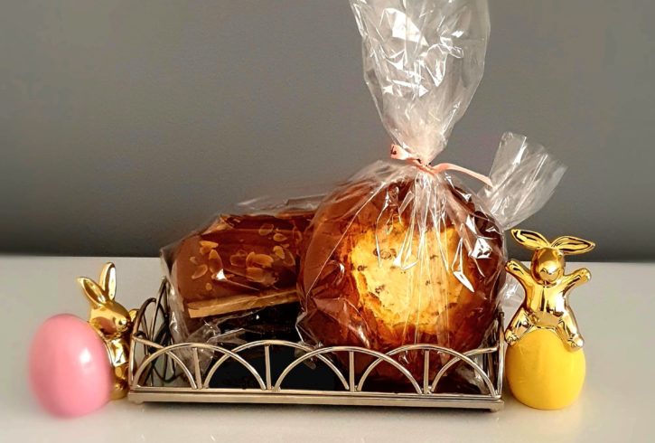 Produse Romanesti De Patiserie Si Cofetarie In Hillingdon, Londra