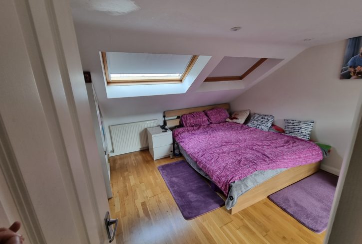 Chirie Camera King Size In Lewisham, Londra