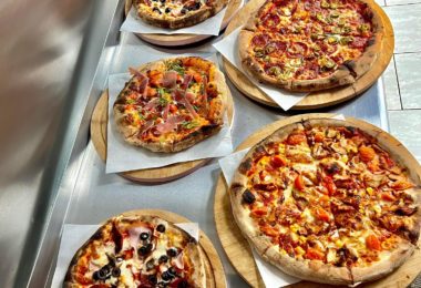 Pizzerie In Birmingham, UK