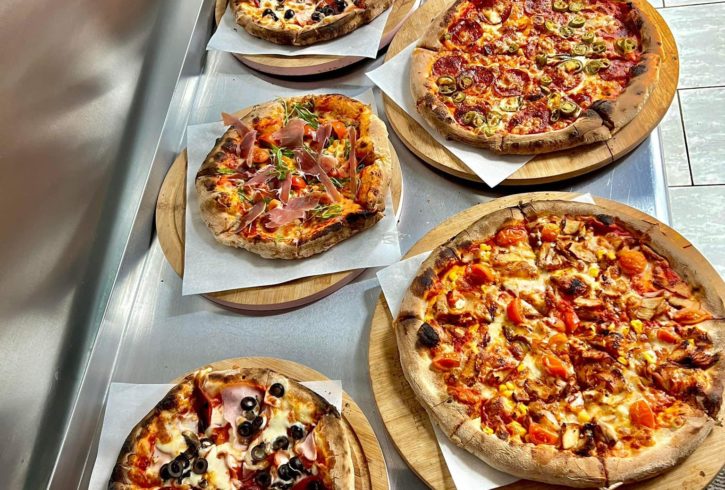 Pizzerie In Birmingham, UK