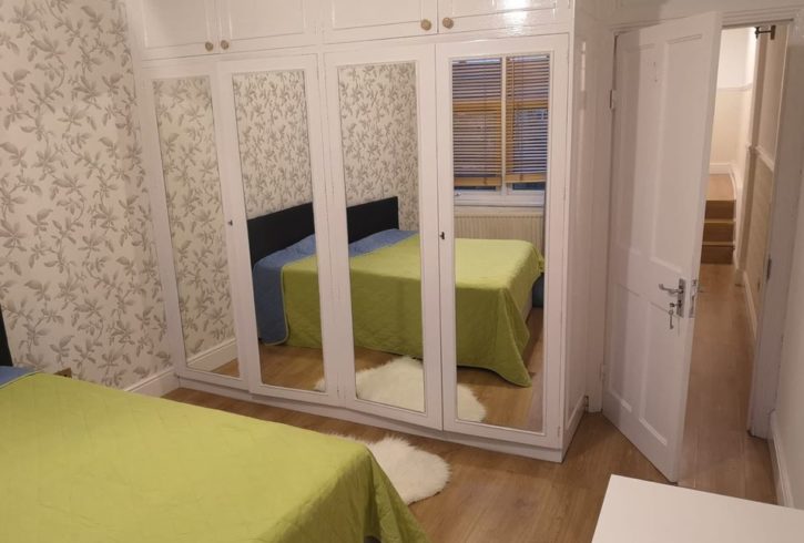 Chirie Camera Dubla In Arnos Grove, Londra