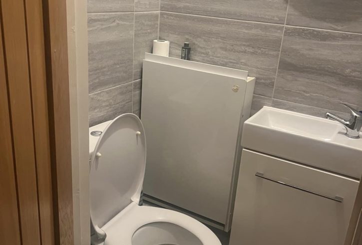 Chirie Camera Dubla In Goffs Oak, Londra