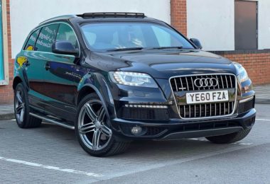 Vand Masina Audi Q7 S Line In Stoke-on-Trent, UK