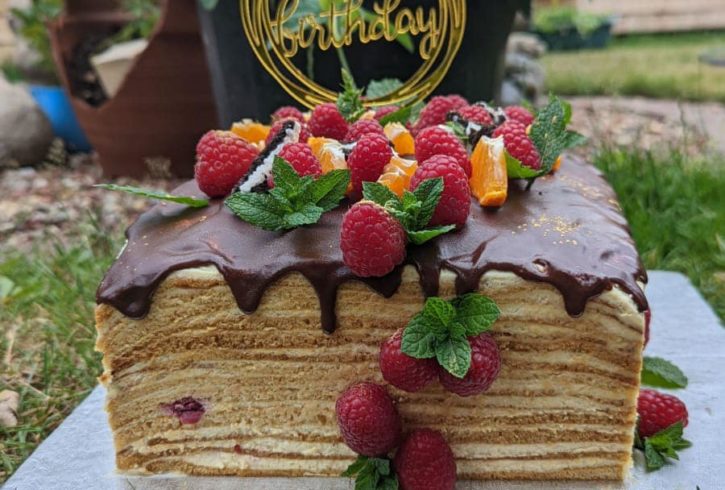 Meniuri Romanesti, Prajituri, Tort La Comanda In Feltham, Londra