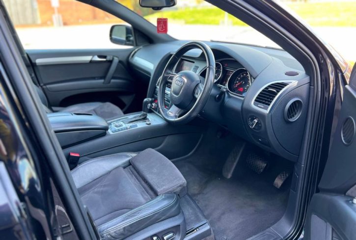 Vand Masina Audi Q7 S Line In Stoke-on-Trent, UK