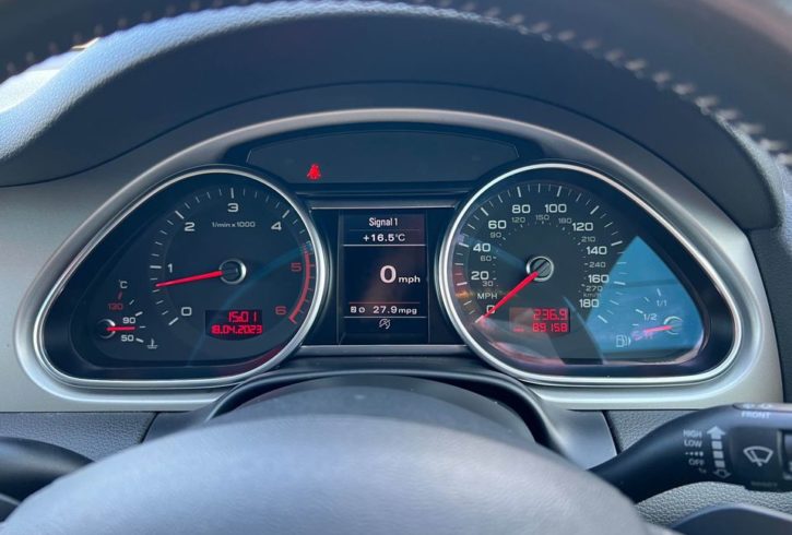 Vand Masina Audi Q7 S Line In Stoke-on-Trent, UK