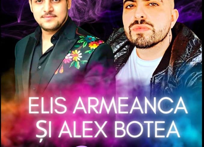 Petrecere Romaneasca De Paste In Enfield, Londra