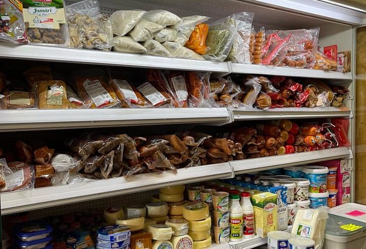 Produse Traditionale Romanesti In Birmingham, UK
