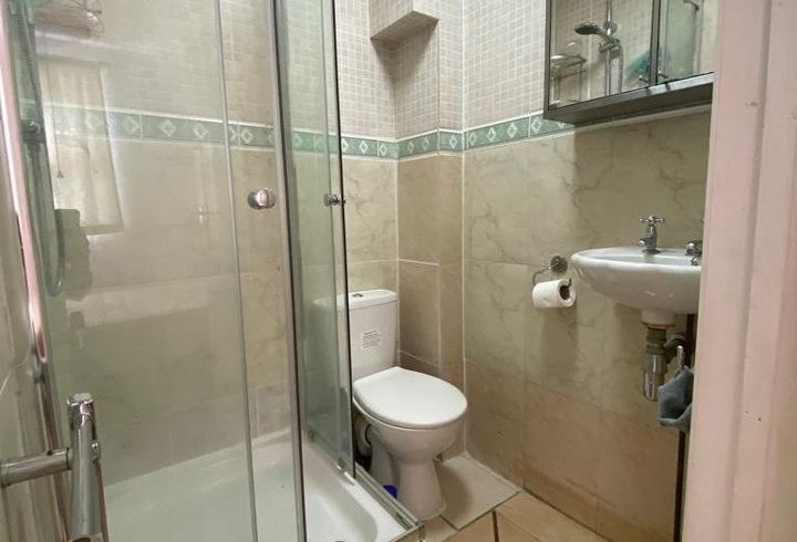 Chirie Studio Flat In West Kensington, Londra