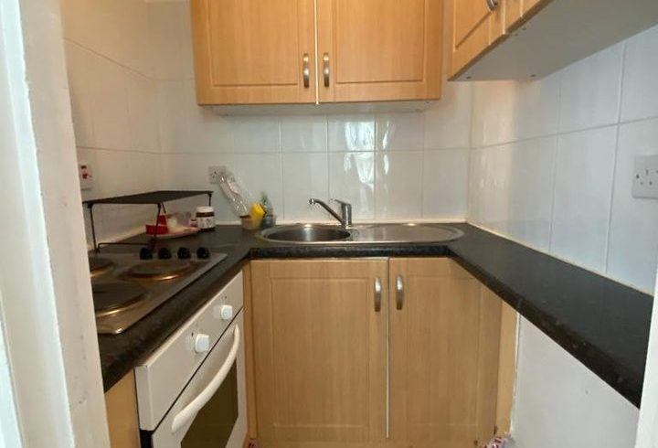 Chirie Studio Flat In West Kensington, Londra