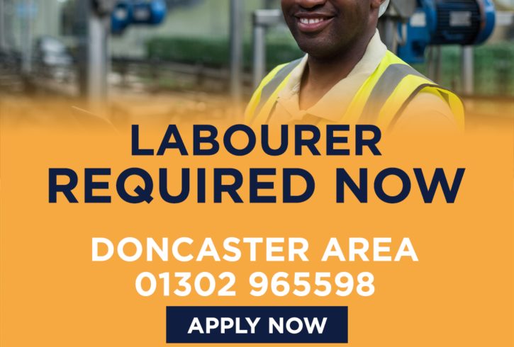 Munca In Constructii Labourer In Cadeby, Doncaster, UK