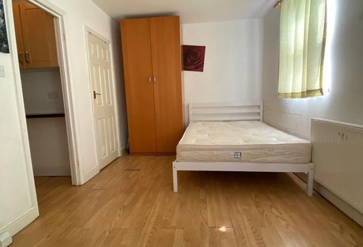 Chirie Studio Flat In West Kensington, Londra