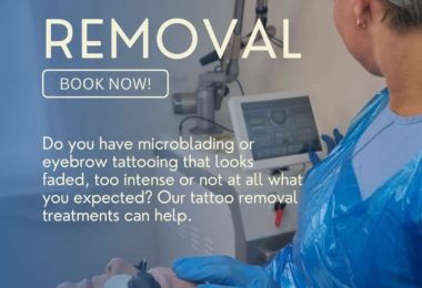 Salon De Indepartare Machiaj Permanent In Greenwich, Londra