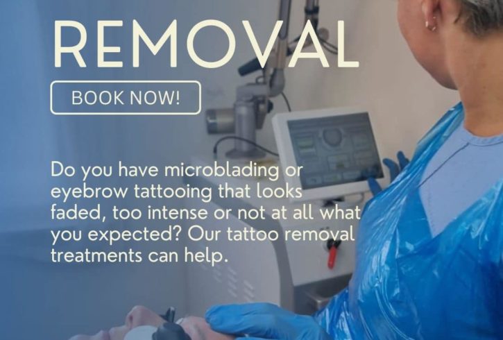 Salon De Indepartare Machiaj Permanent In Greenwich, Londra