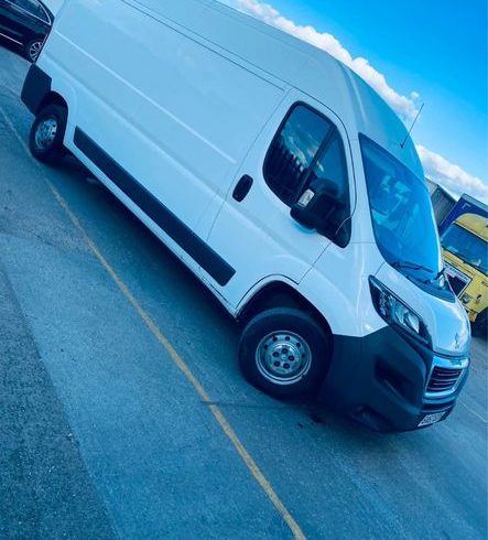 Vand Duba Peugeot Boxer In Romford, Londra