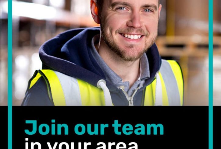 Munca Operatori Depozit In Doncaster, UK