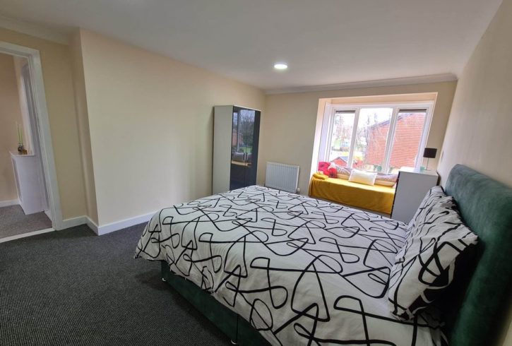 Chirie Camere In Northampton, UK