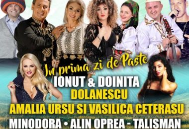 Petrecere Romaneasca De Paste Si Muzica Live In Haringey, Londra