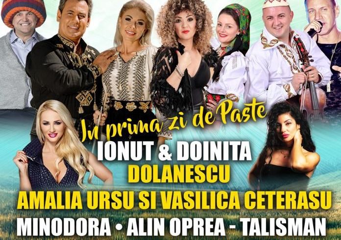 Petrecere Romaneasca De Paste Si Muzica Live In Haringey, Londra