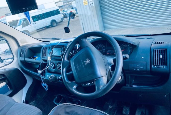 Vand Duba Peugeot Boxer In Romford, Londra