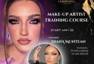 Curs De Machiaj In Tower Hamlets, Londra