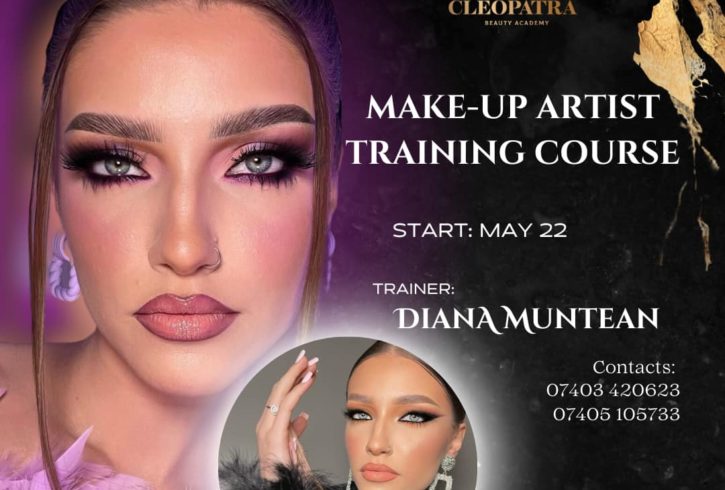 Curs De Machiaj In Tower Hamlets, Londra