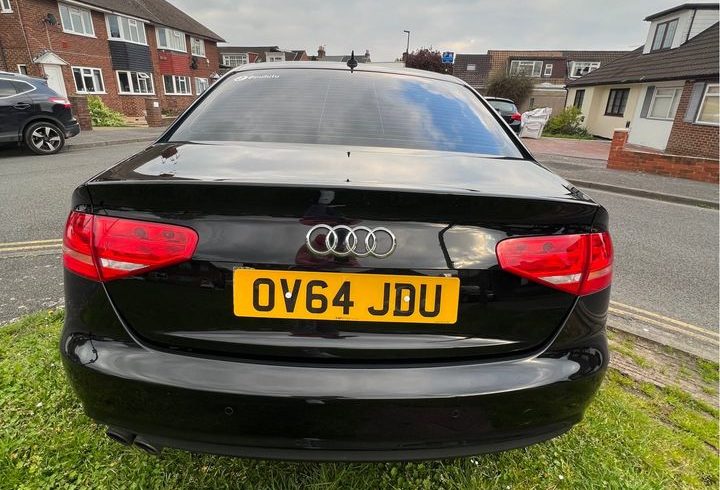 Vand Masina Audi A4 In Feltham, UK