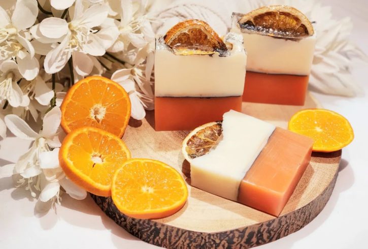 Sapunuri HomeMade In Londra, UK