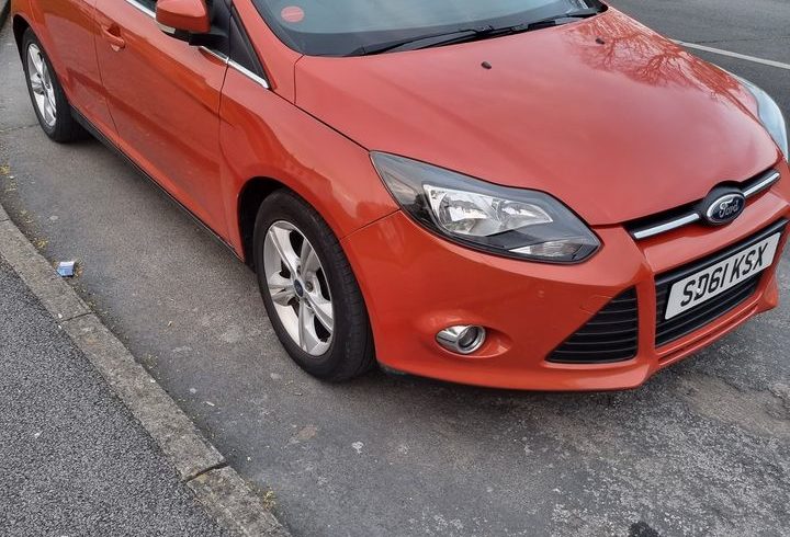 Vand Masina Ford Focus In Hull, UK