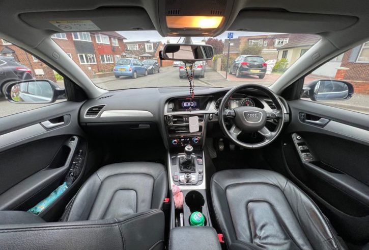 Vand Masina Audi A4 In Feltham, UK