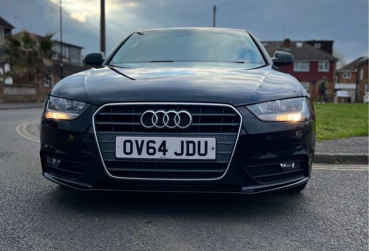 Vand Masina Audi A4 In Feltham, UK