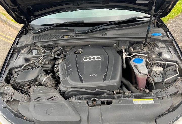 Vand Masina Audi A4 In Feltham, UK