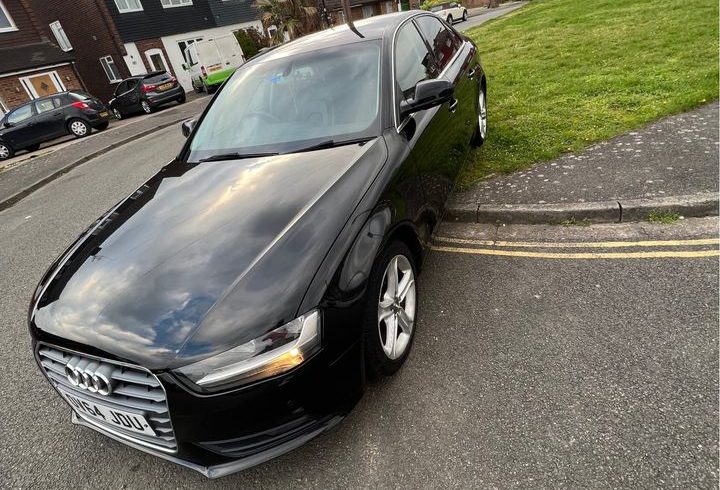 Vand Masina Audi A4 In Feltham, UK
