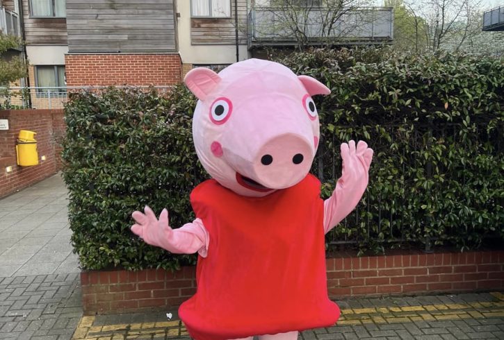 Mascote, Animatori Si Activitati Petreceri Pentru Copii In Londra, UK