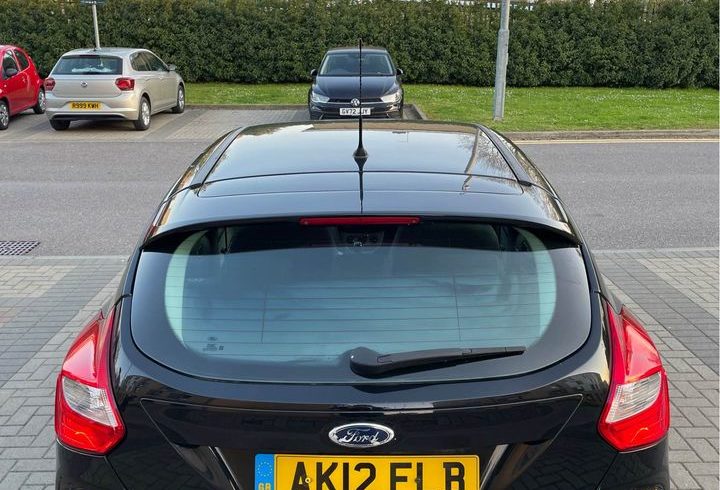 Vand Masina Ford Focus In Hatfield, UK