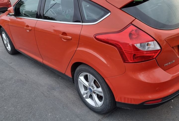 Vand Masina Ford Focus In Hull, UK