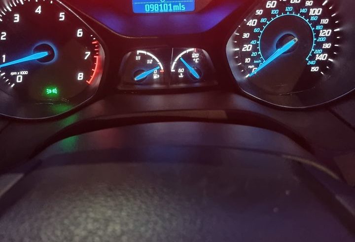 Vand Masina Ford Focus In Hull, UK