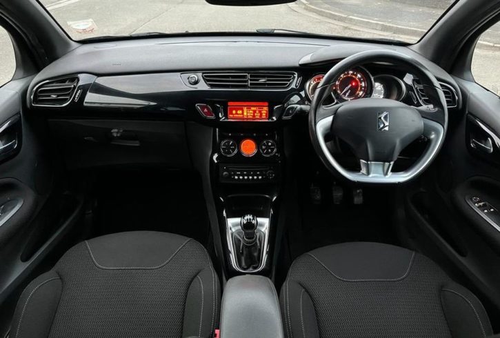 Vand Masina Citroen In Newport, UK